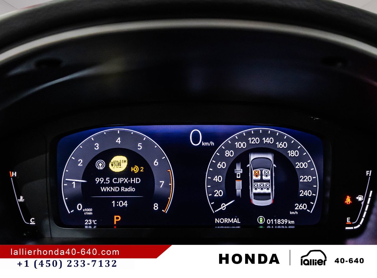 2024 Honda Civic Sedan - Image 24