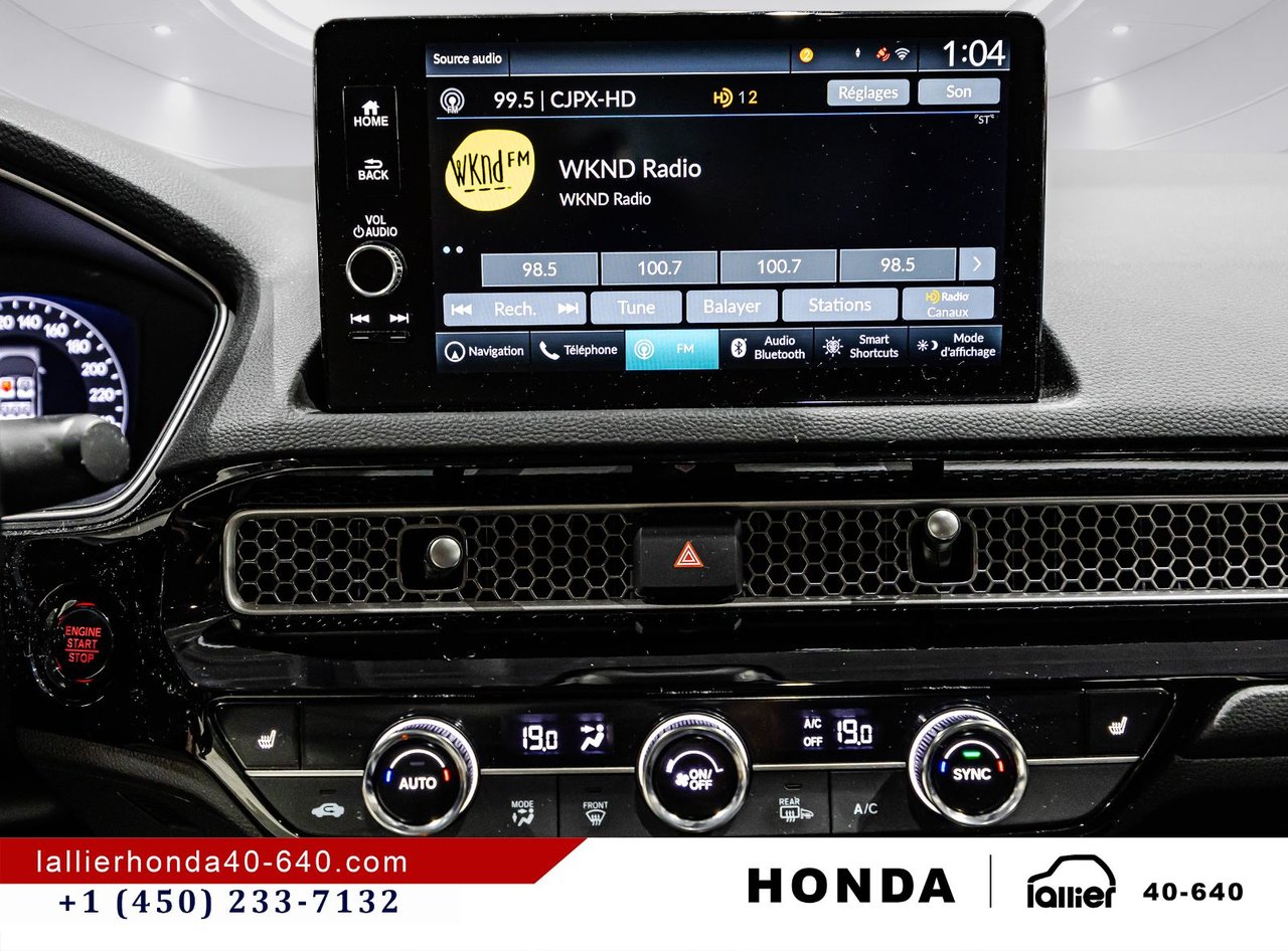 2024 Honda Civic Sedan - Image 25