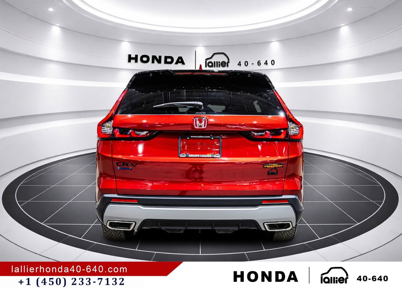 2026 Honda CR-V Hybrid - Image 6