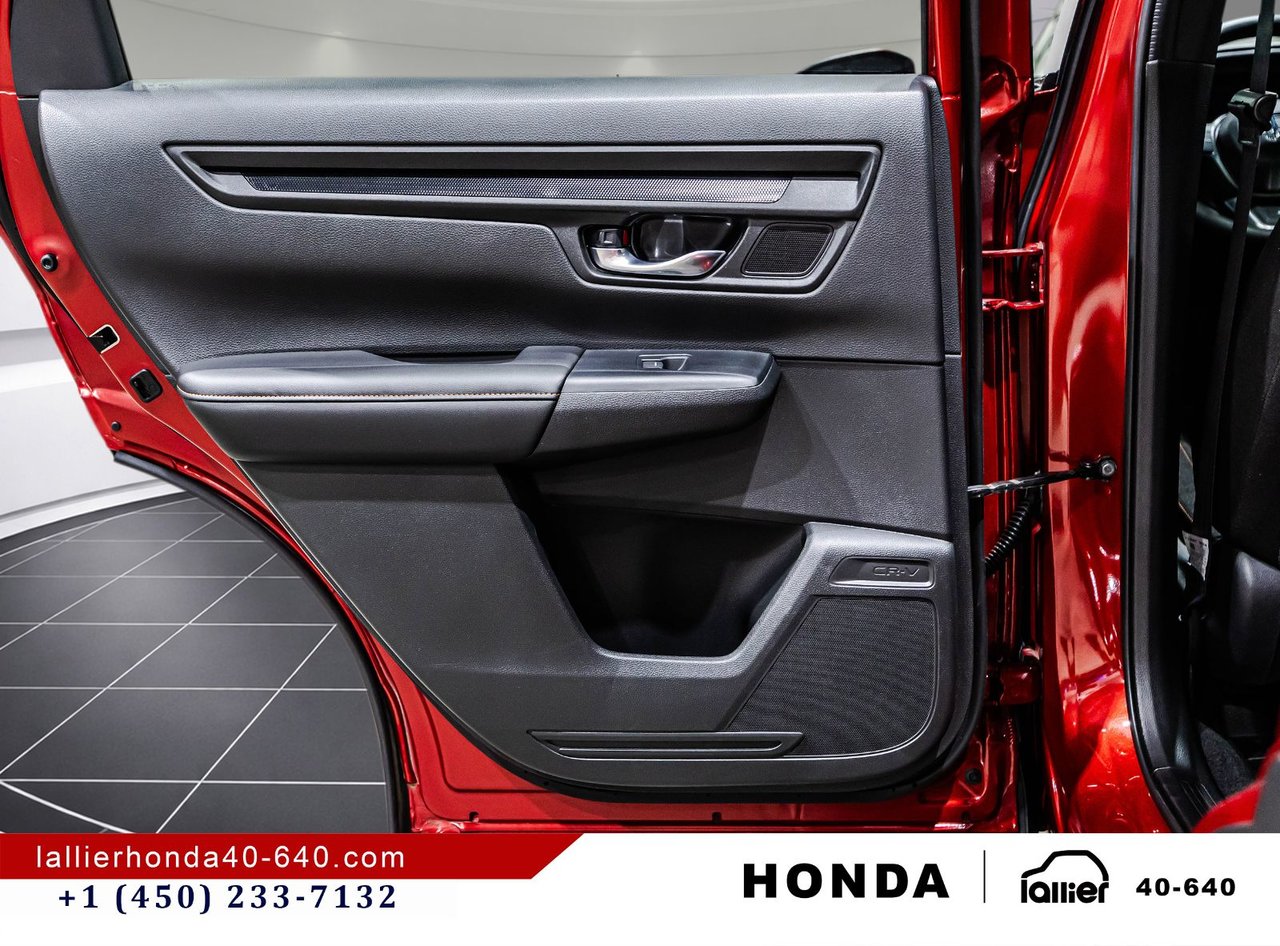 2026 Honda CR-V Hybrid - Image 12