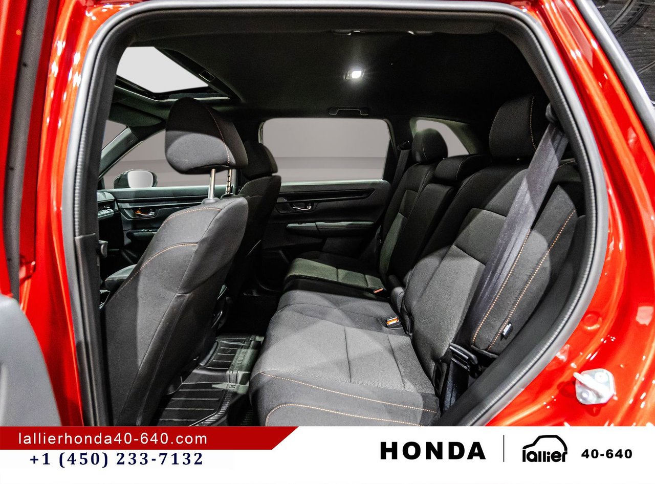 2026 Honda CR-V Hybrid - Image 13