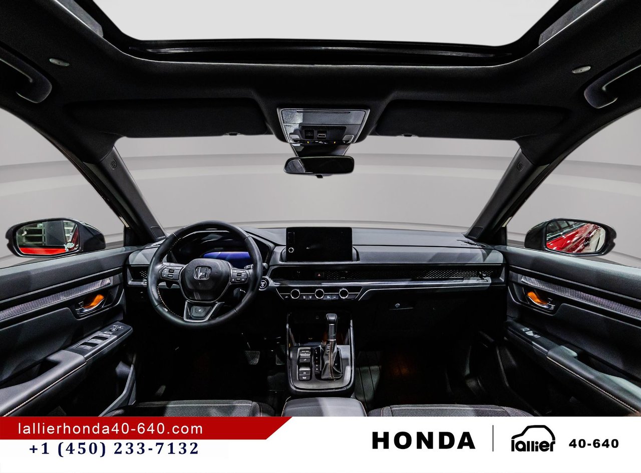2026 Honda CR-V Hybrid - Image 14