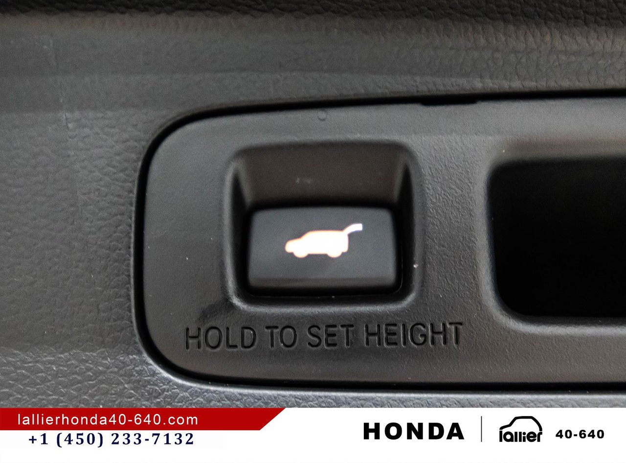 2026 Honda CR-V Hybrid - Image 15
