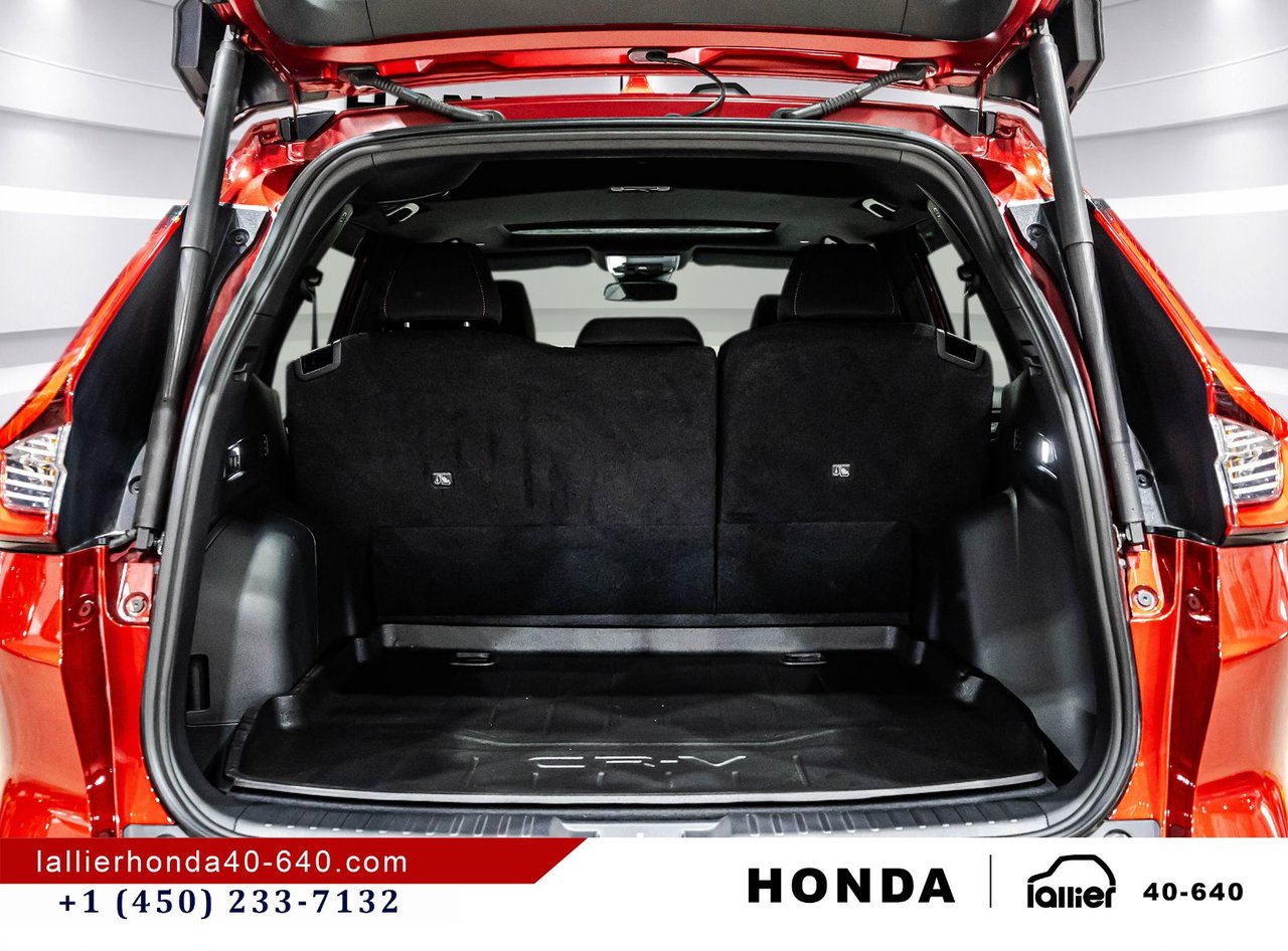 2026 Honda CR-V Hybrid - Image 16