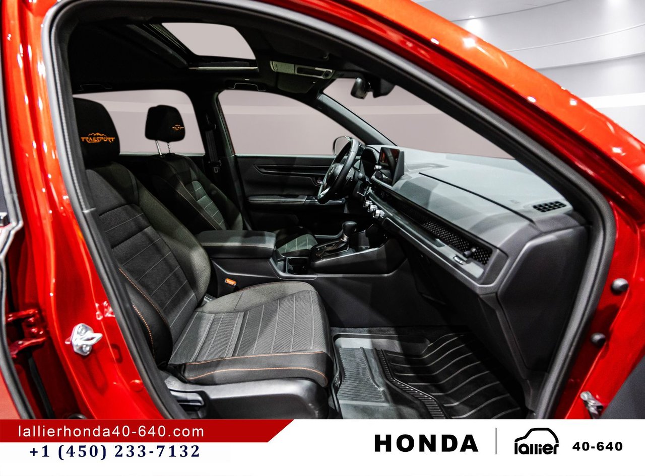2026 Honda CR-V Hybrid - Image 18