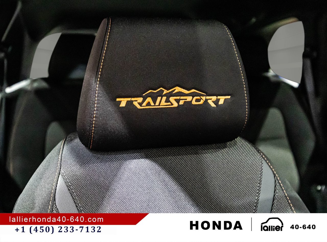 2026 Honda CR-V Hybrid - Image 19