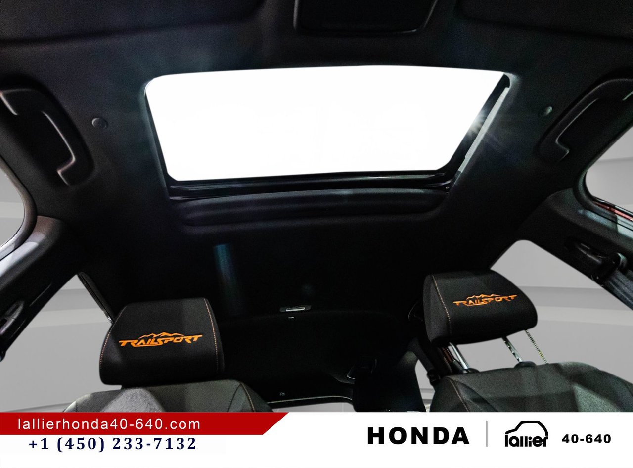 2026 Honda CR-V Hybrid - Image 20