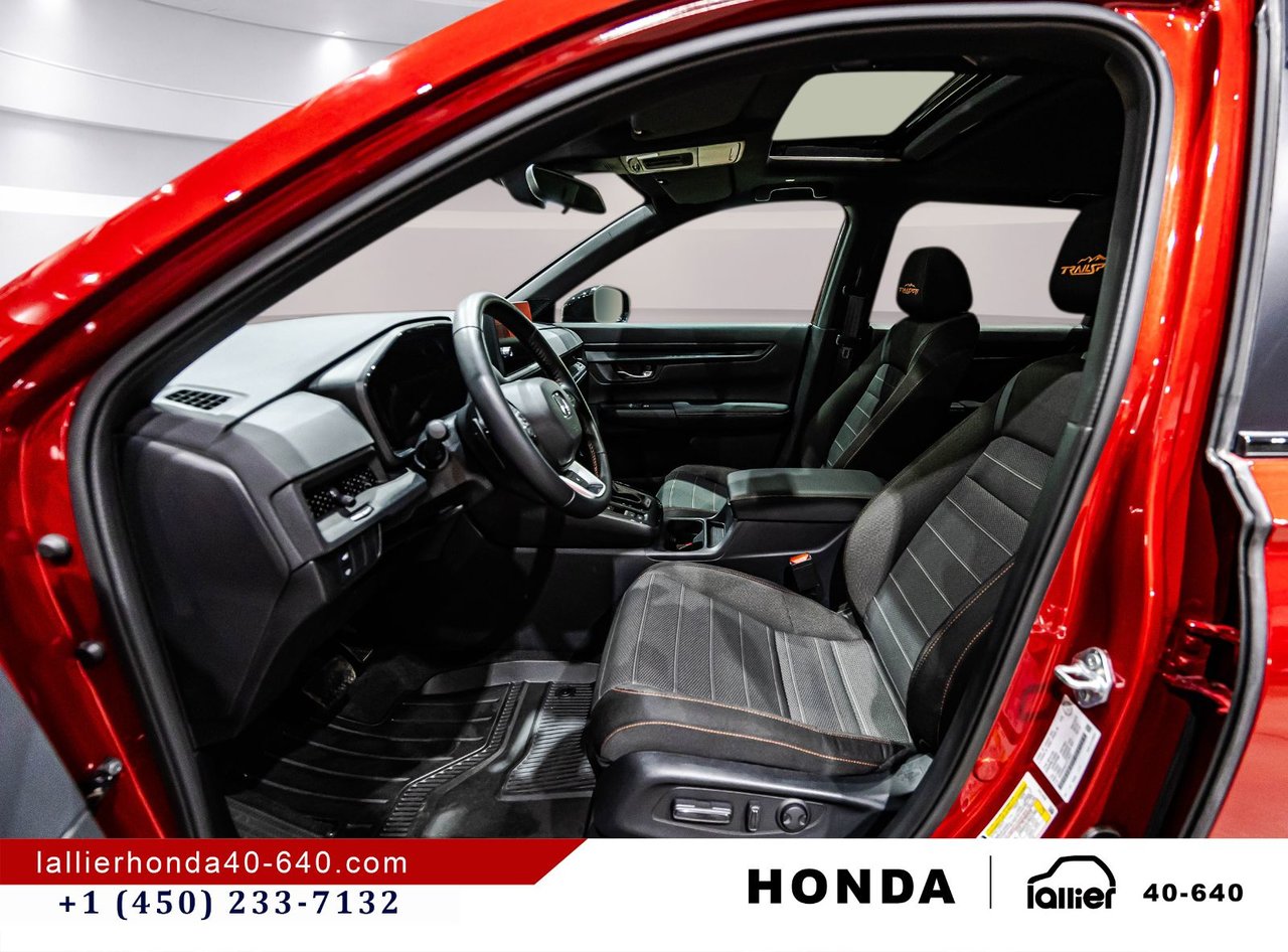 2026 Honda CR-V Hybrid - Image 21