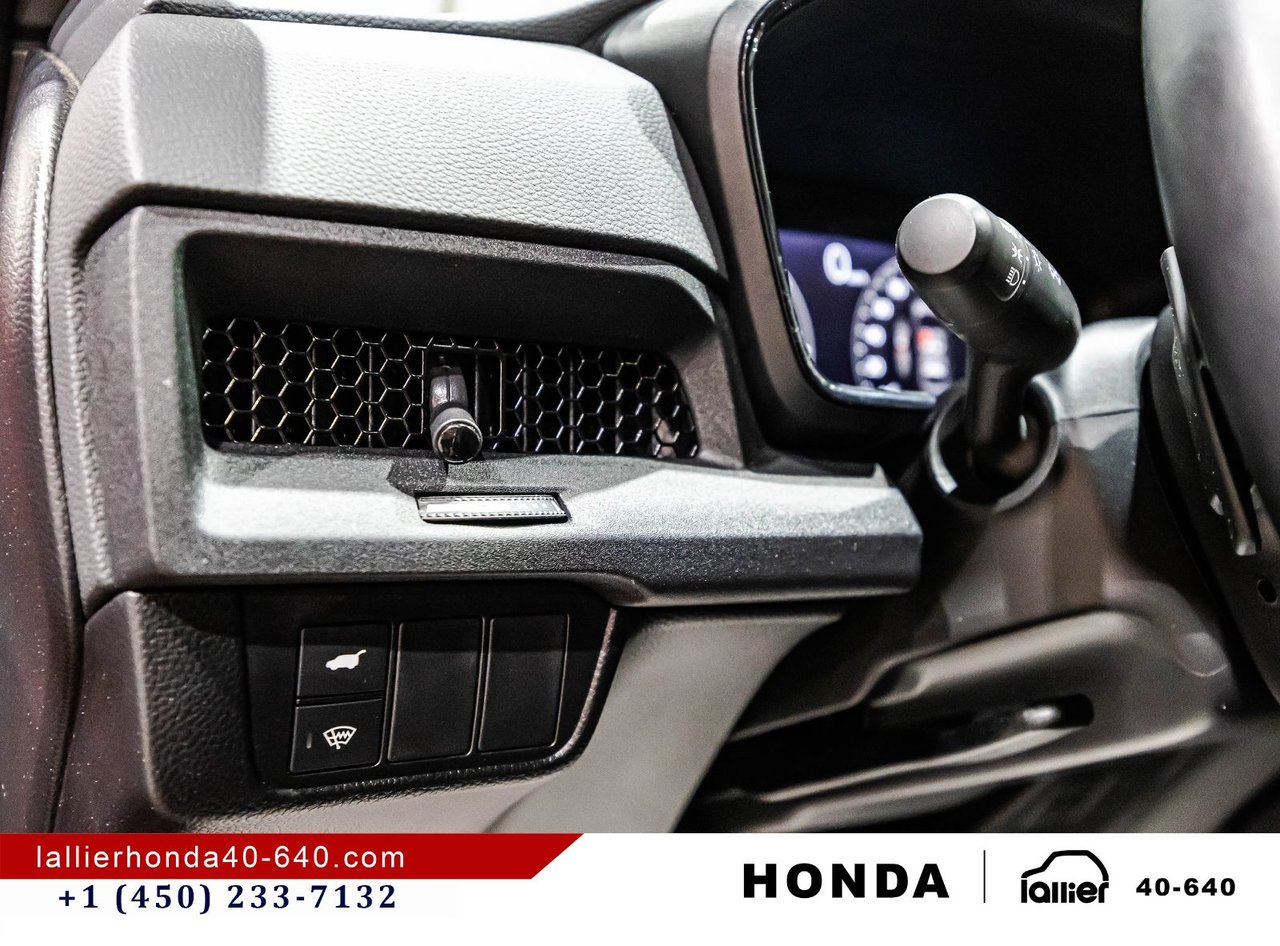 2026 Honda CR-V Hybrid - Image 23