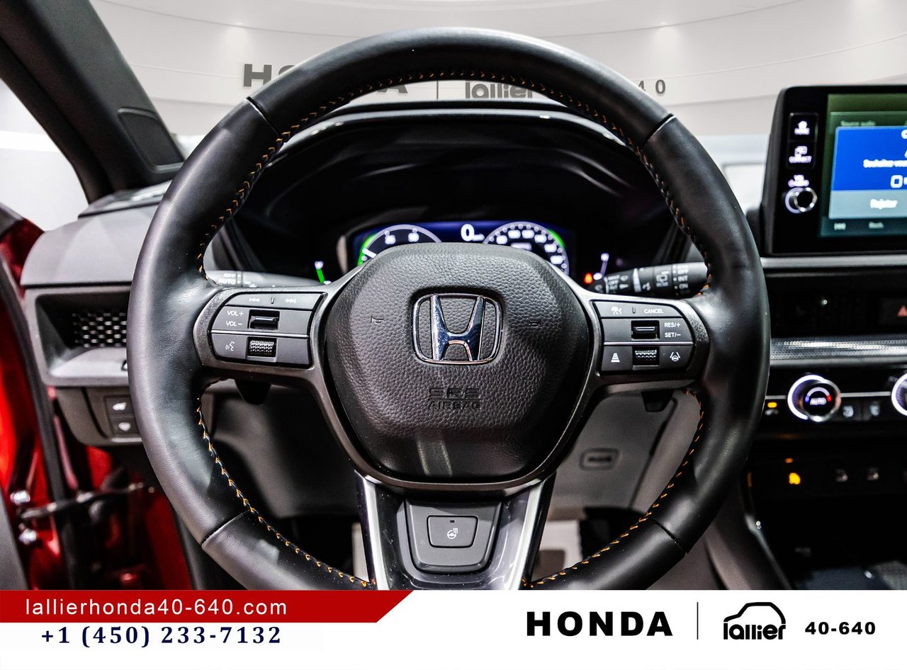 2026 Honda CR-V Hybrid - Image 24