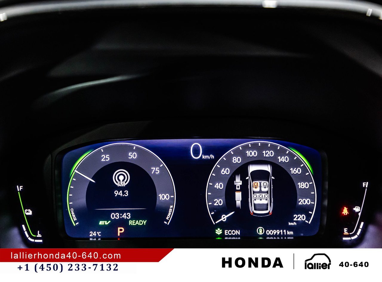 2026 Honda CR-V Hybrid - Image 25
