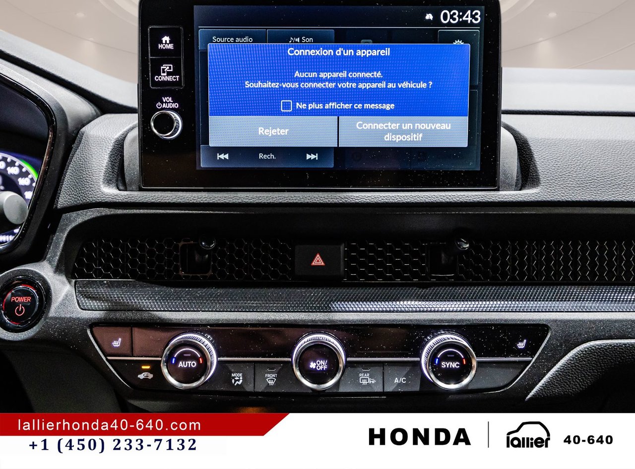 2026 Honda CR-V Hybrid - Image 26