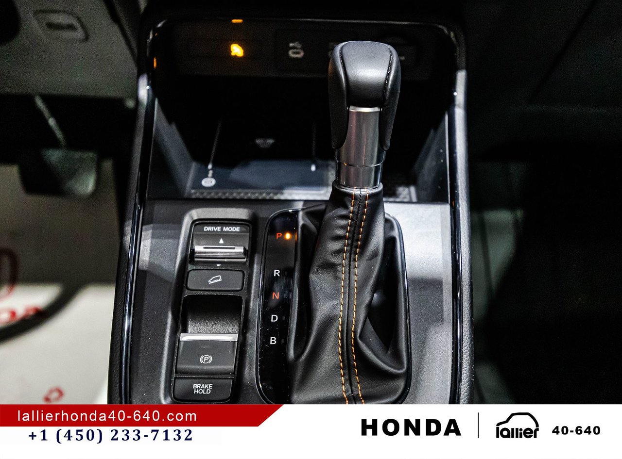 2026 Honda CR-V Hybrid - Image 27