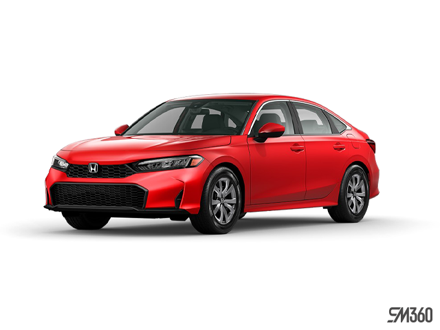 2026 Honda Civic - Image 3
