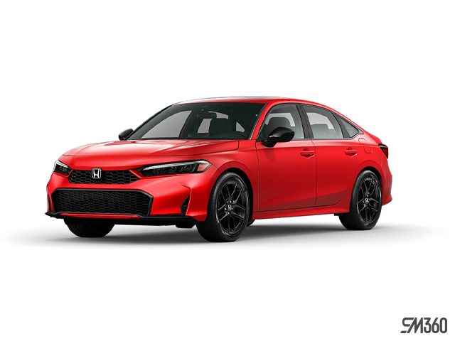 2026 Honda Civic Hybrid - Image 3