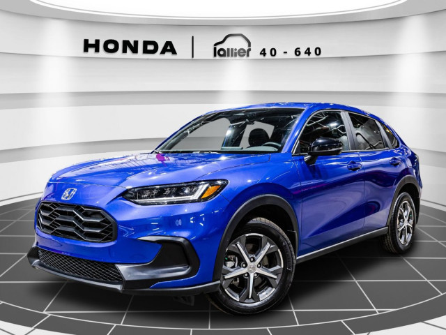 2025 Honda HR-V