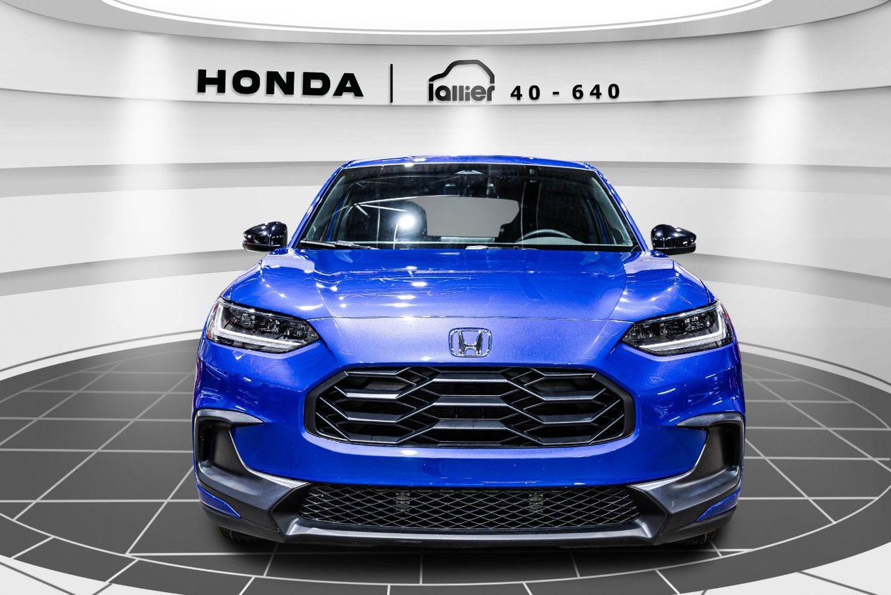 2025 Honda HR-V - Image 2
