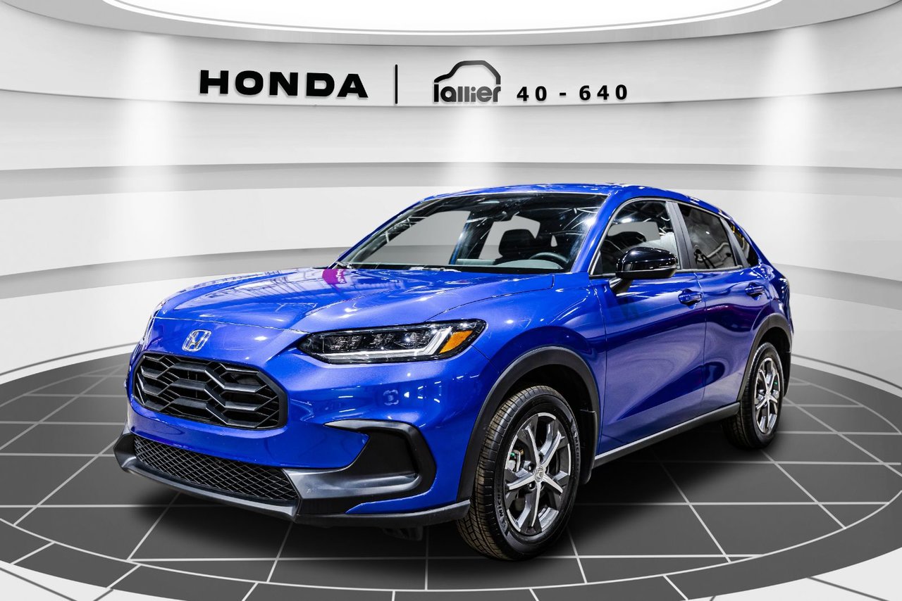 2025 Honda HR-V - Image 3