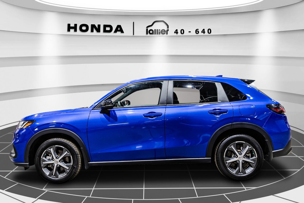 2025 Honda HR-V - Image 4