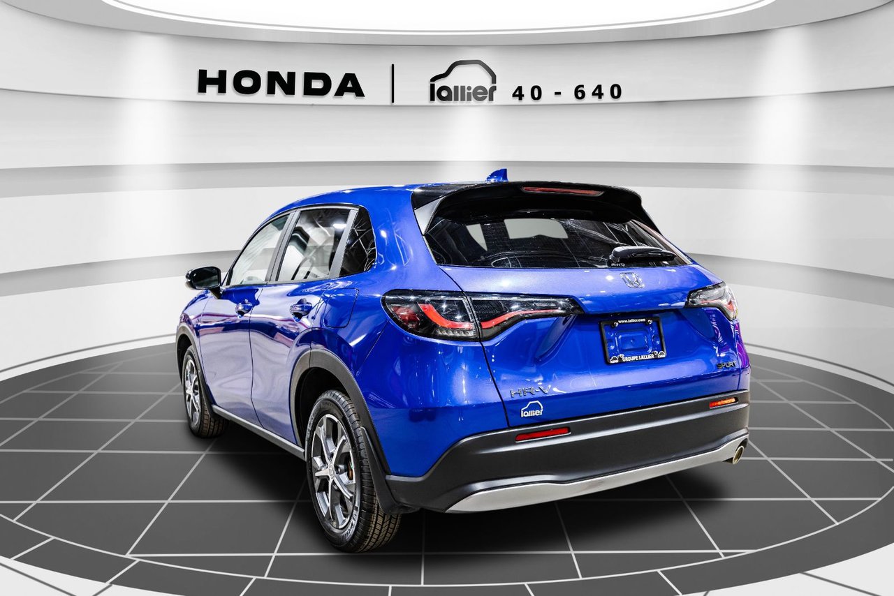2025 Honda HR-V - Image 5