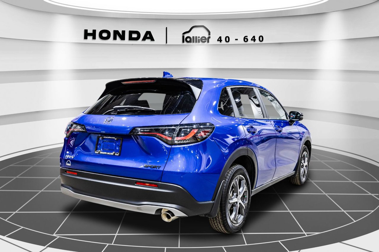 2025 Honda HR-V - Image 7