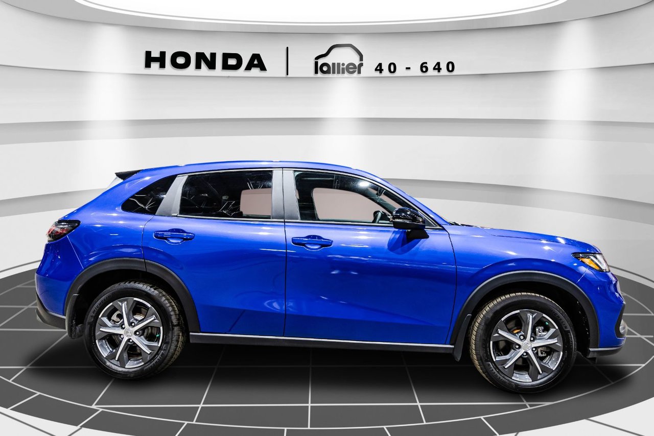 2025 Honda HR-V - Image 8