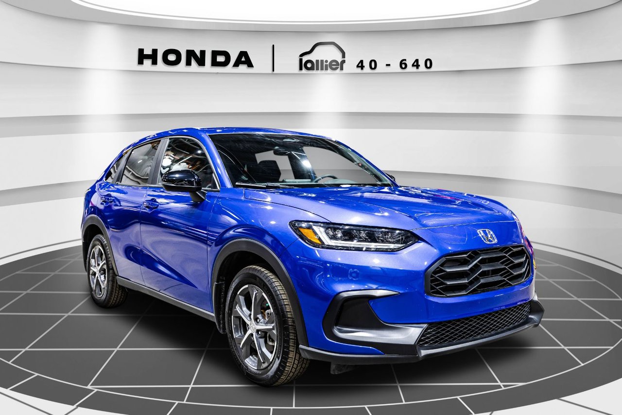 2025 Honda HR-V - Image 9