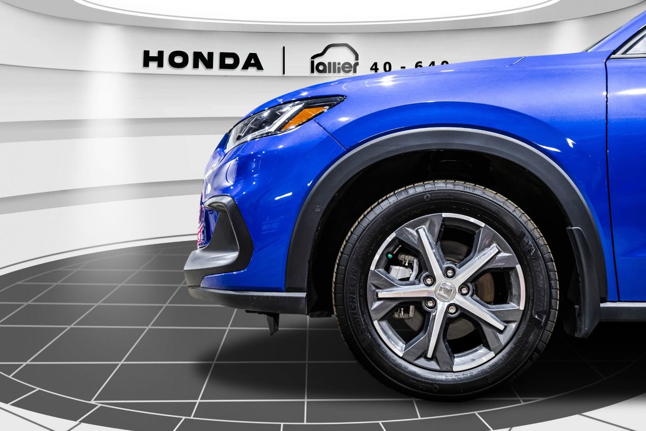 2025 Honda HR-V - Image 10