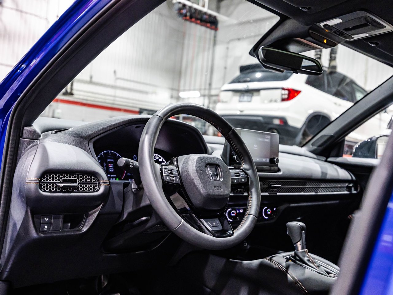 2025 Honda HR-V - Image 20