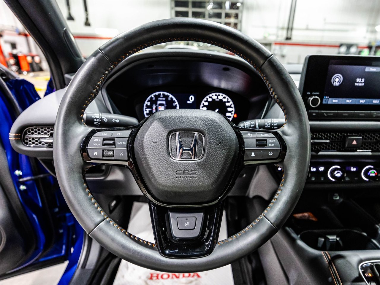 2025 Honda HR-V - Image 22