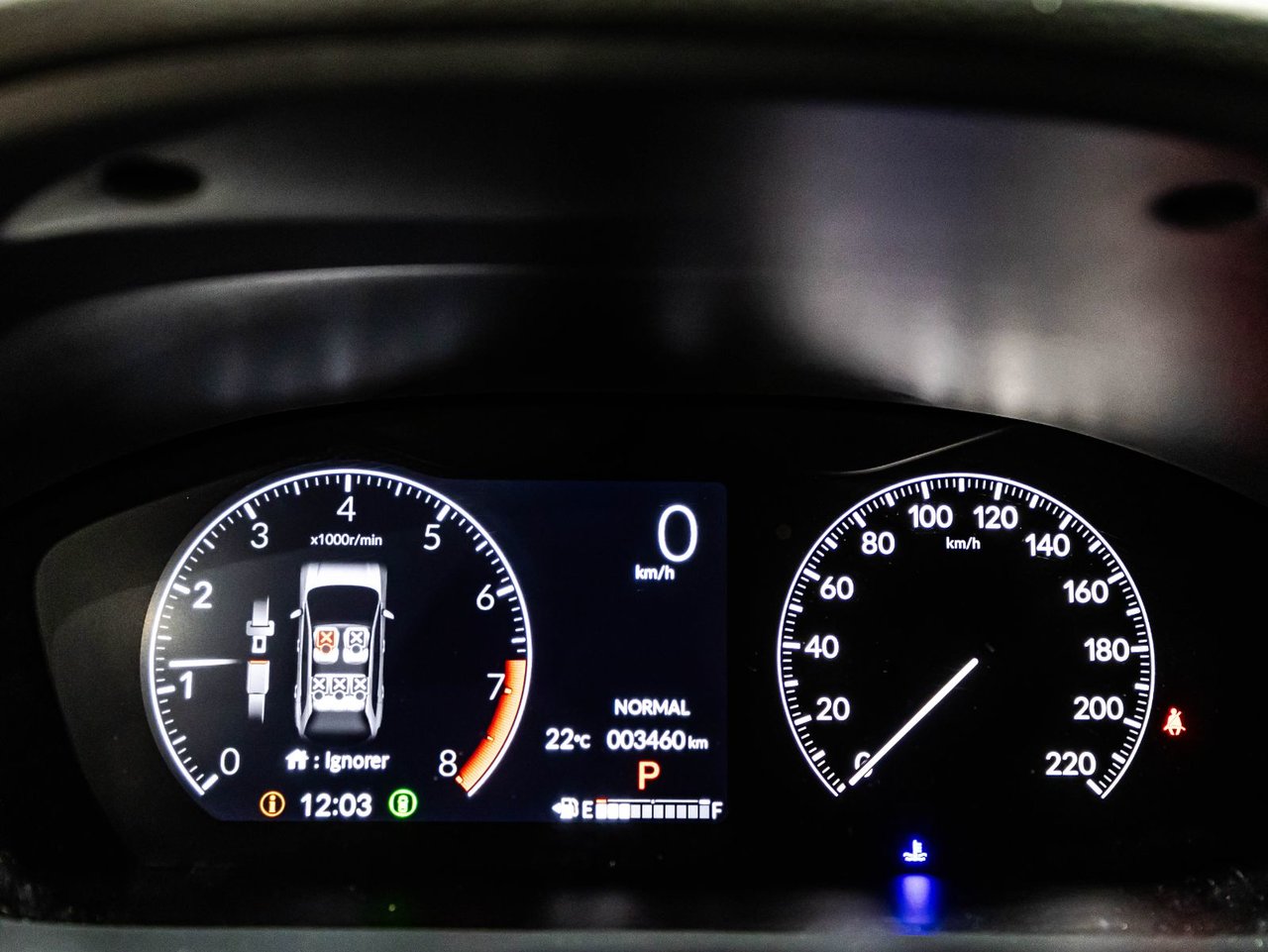 2025 Honda HR-V - Image 23
