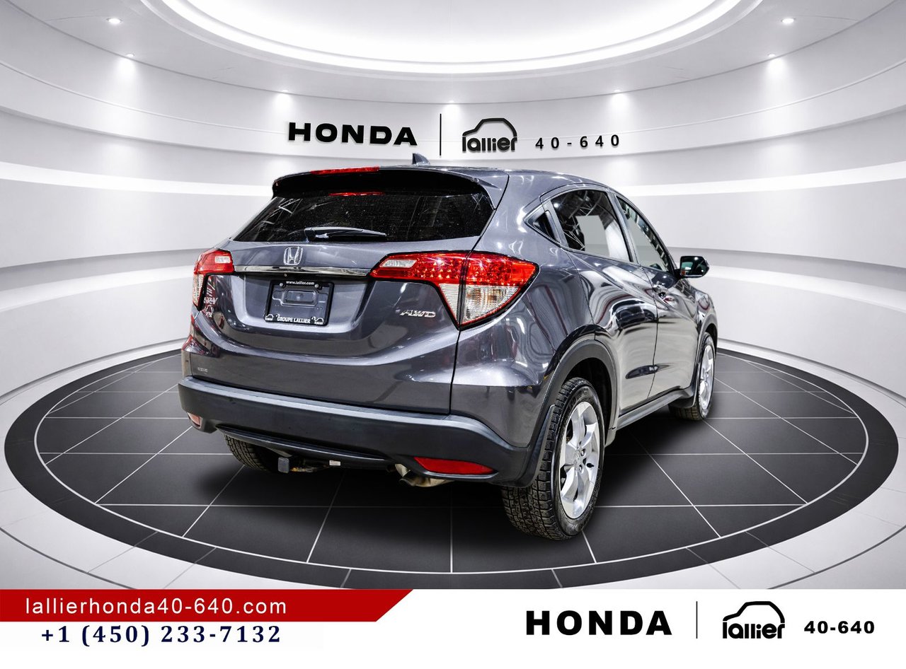 2020 Honda HR-V - Image 7