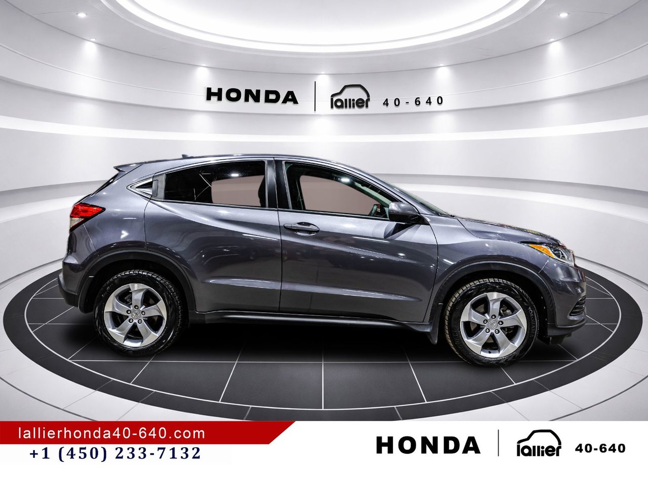 2020 Honda HR-V - Image 8