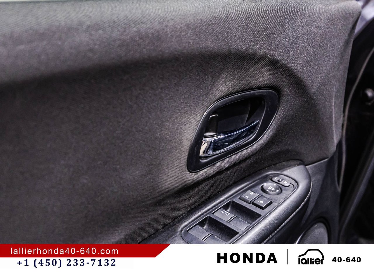2020 Honda HR-V - Image 11