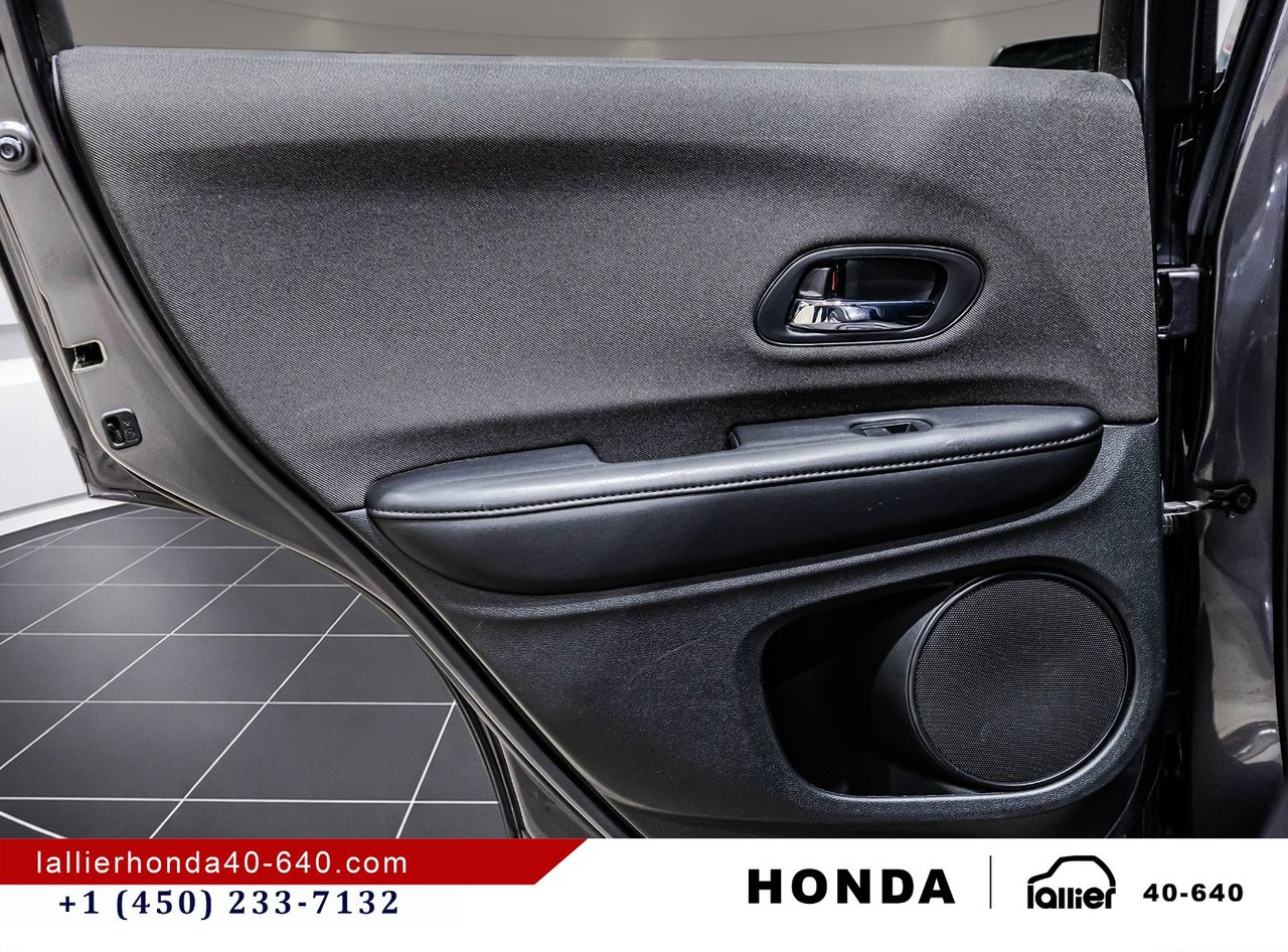 2020 Honda HR-V - Image 12