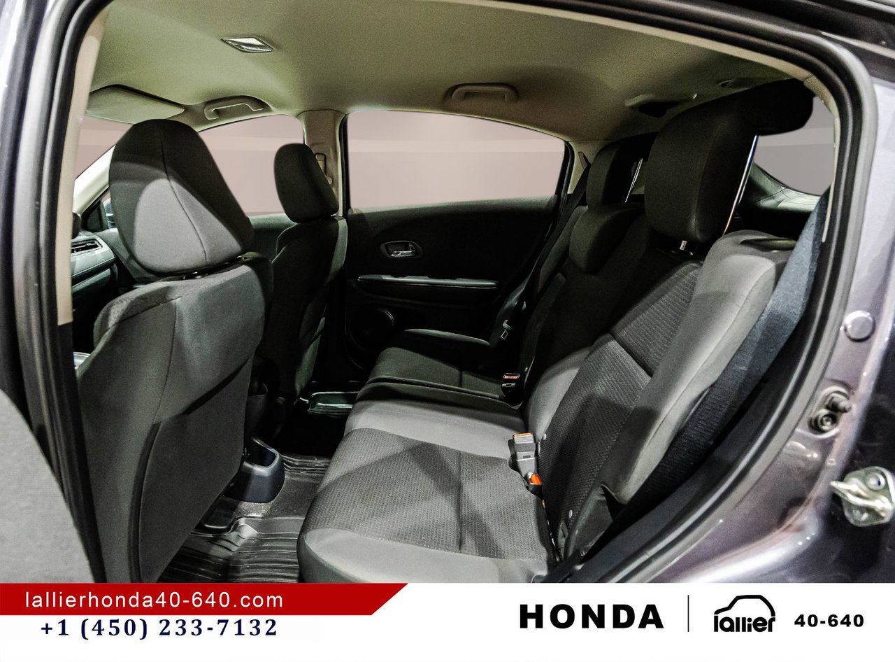 2020 Honda HR-V - Image 13