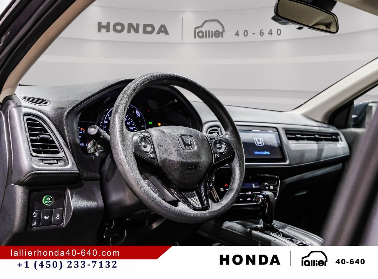 2020 Honda HR-V - Image 19