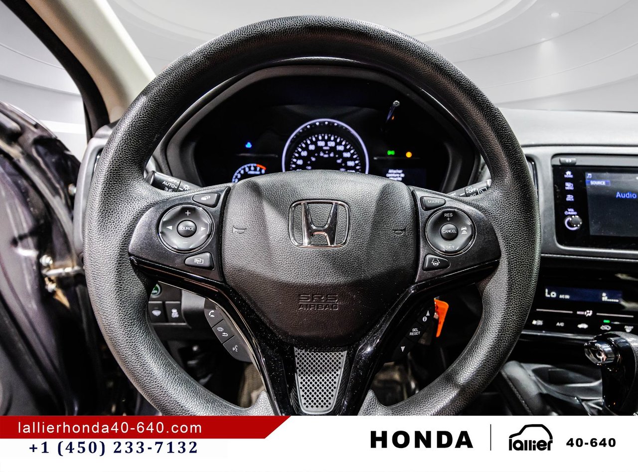 2020 Honda HR-V - Image 21
