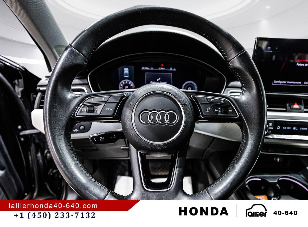 2020 Audi A4 Sedan - Image 22