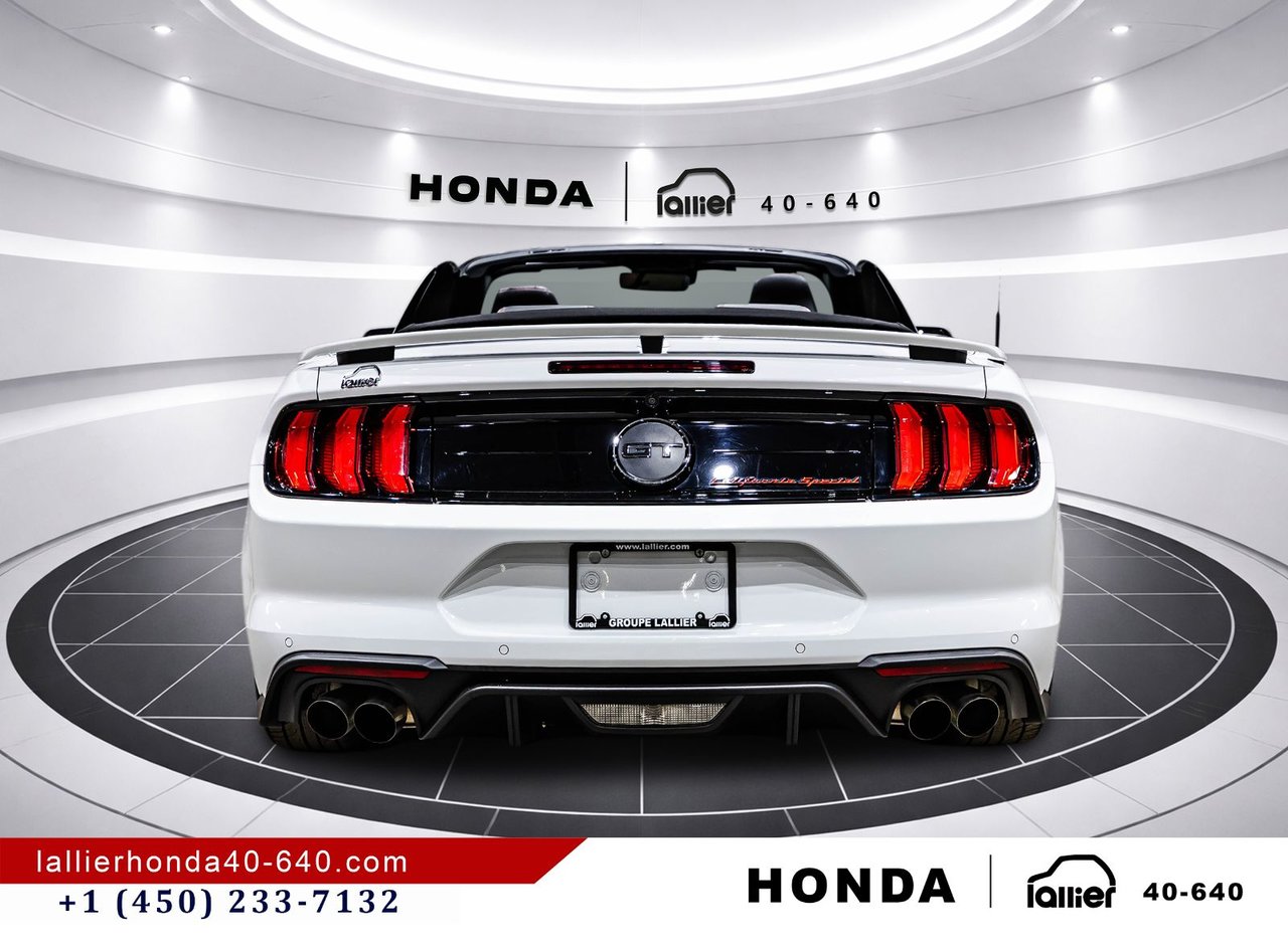 2019 Ford Mustang - Image 6