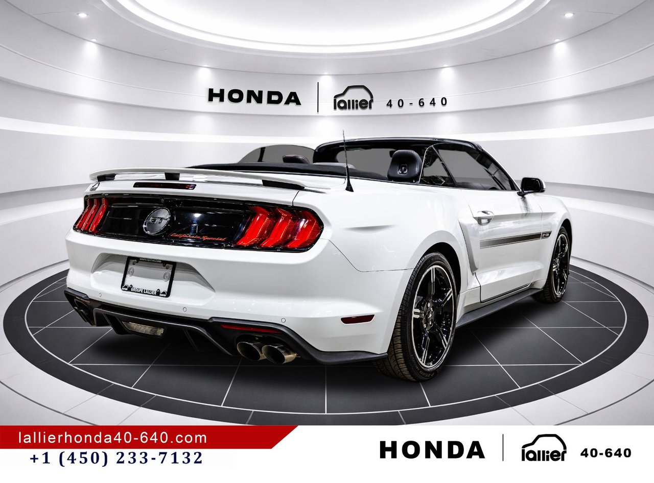 2019 Ford Mustang - Image 7