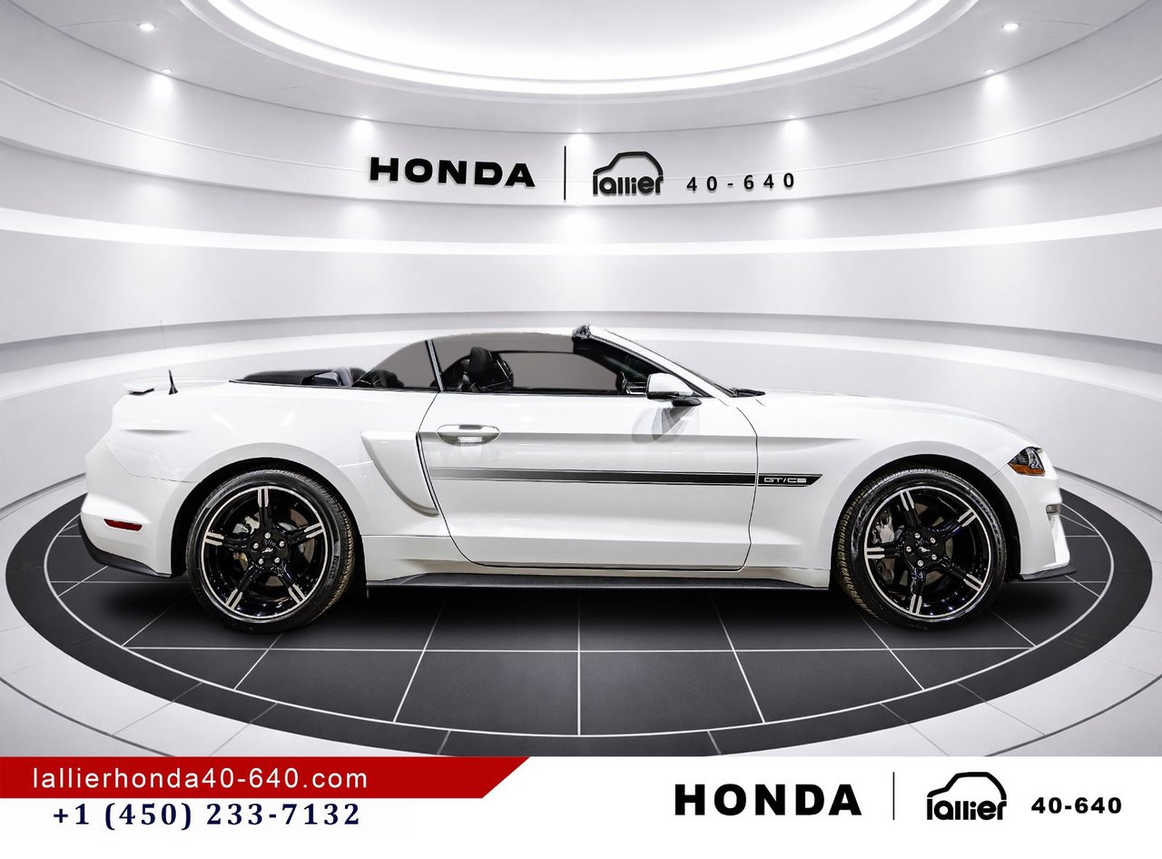 2019 Ford Mustang - Image 8