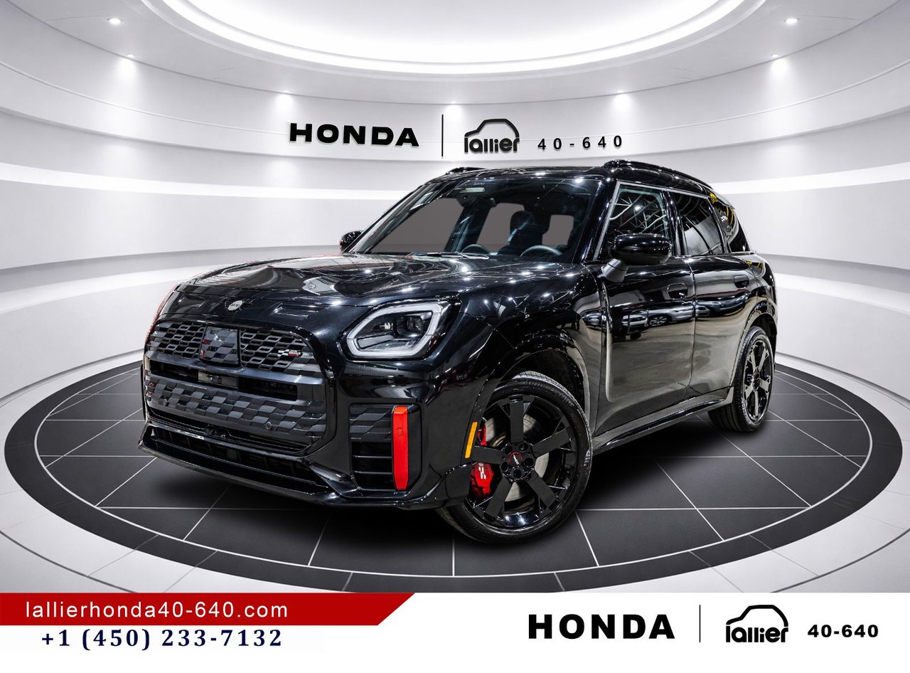 2025 MINI Countryman