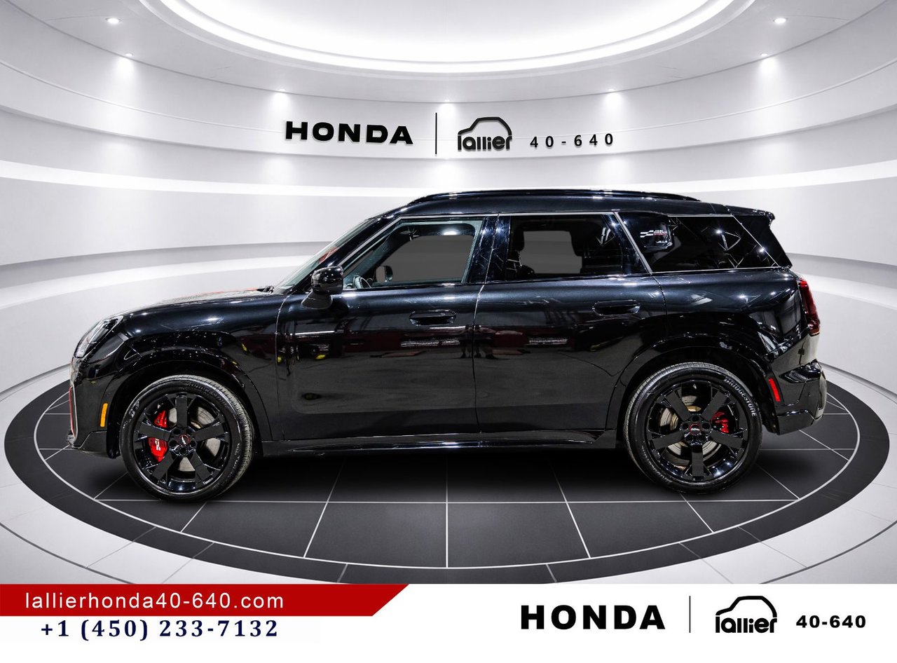2025 MINI Countryman - Image 4