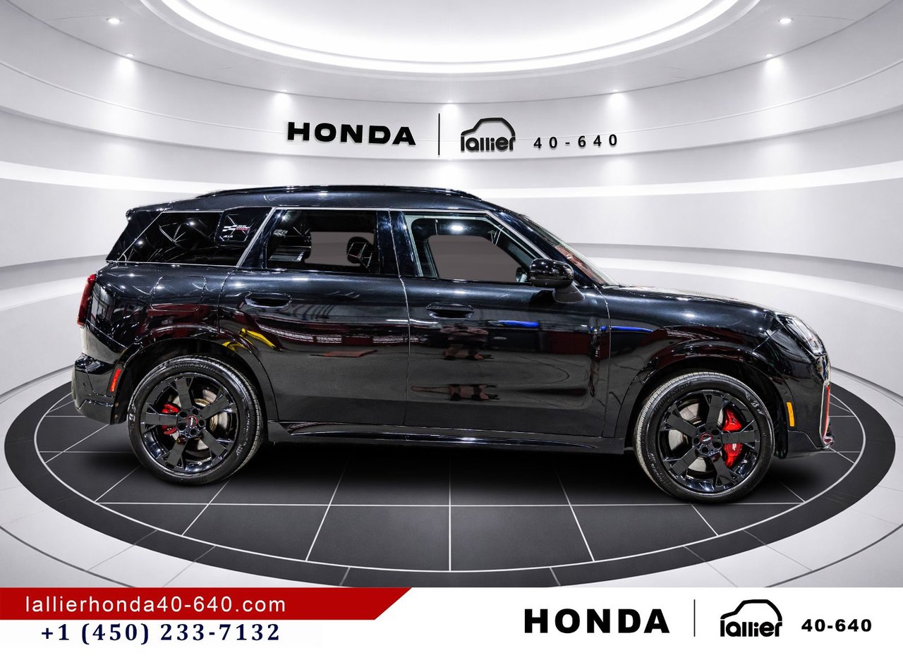 2025 MINI Countryman - Image 8