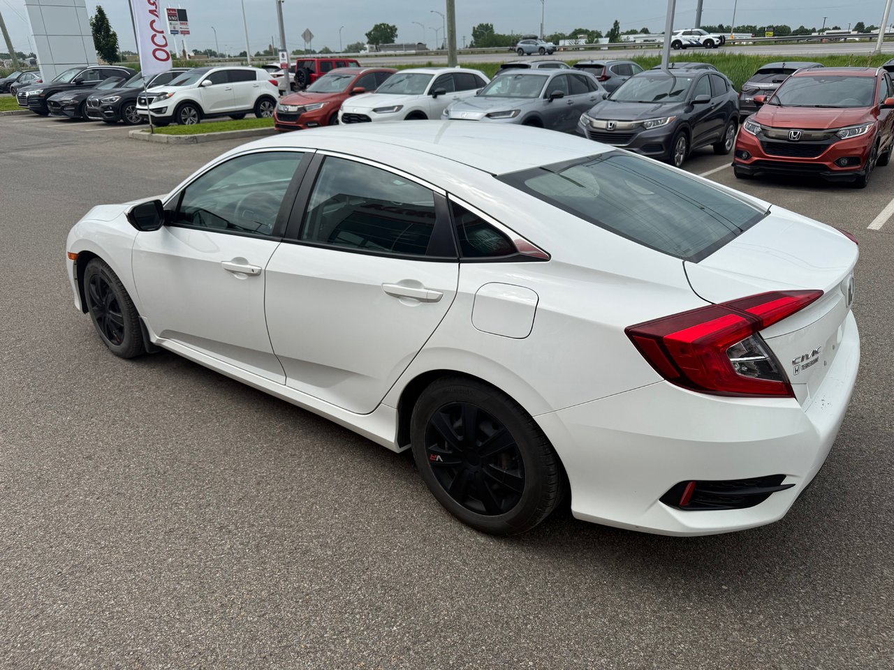 2016 Honda Civic Sedan - Image 3