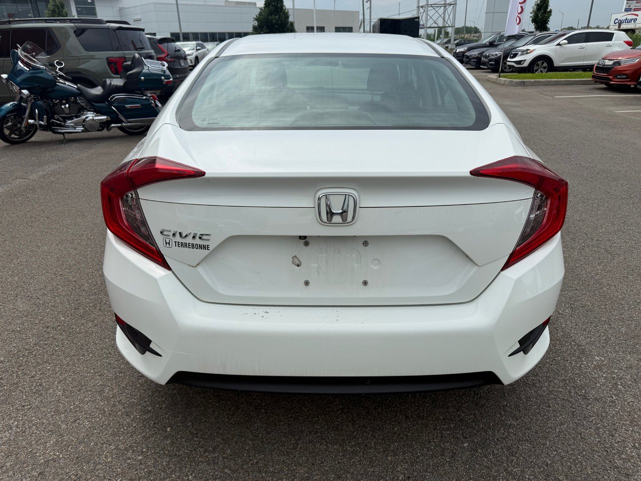 2016 Honda Civic Sedan - Image 4