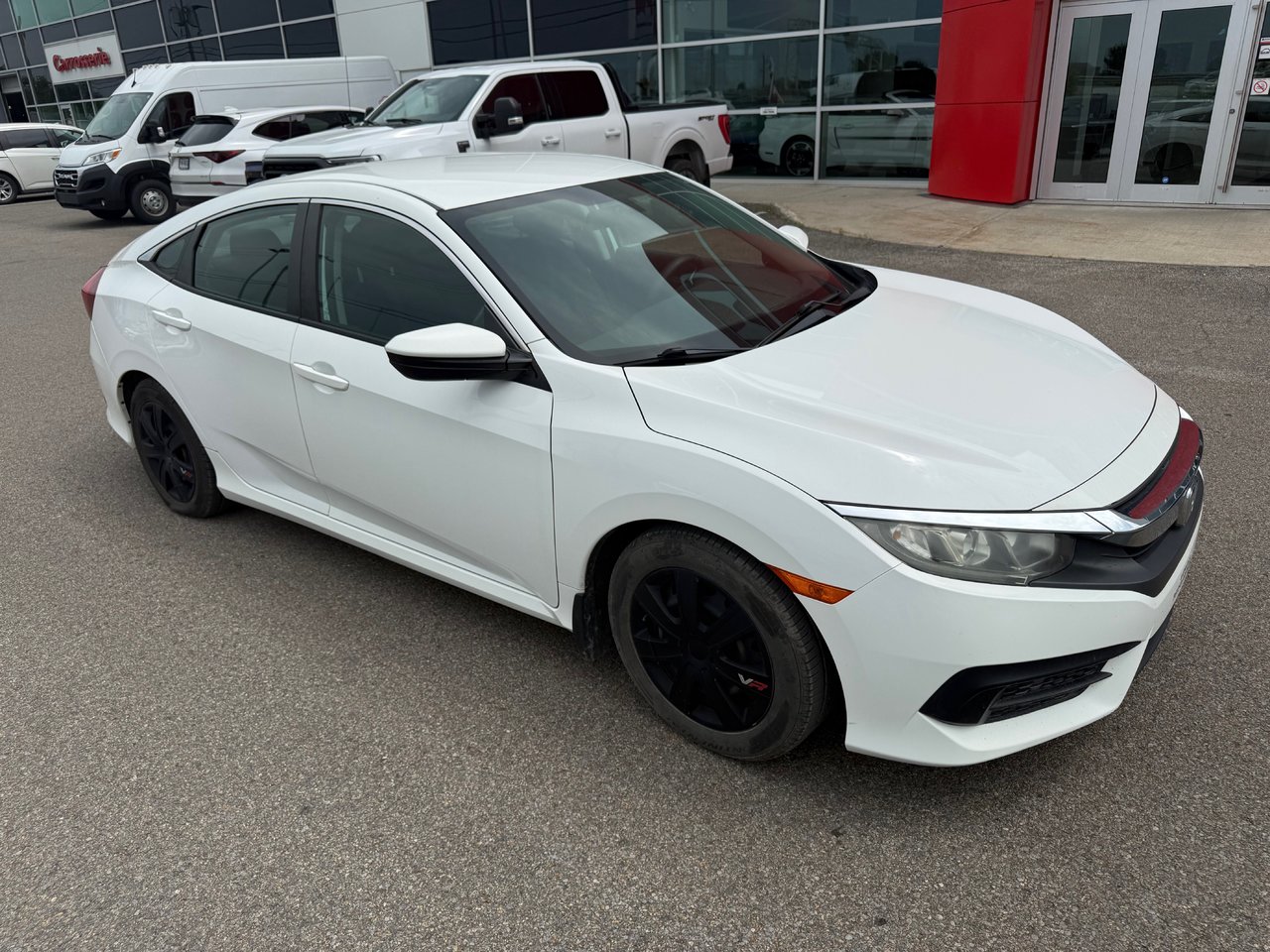 2016 Honda Civic Sedan - Image 7