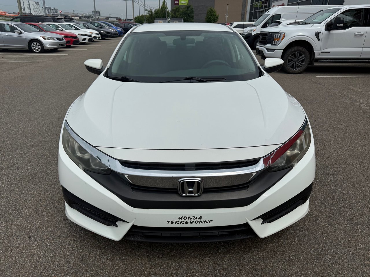 2016 Honda Civic Sedan - Image 8