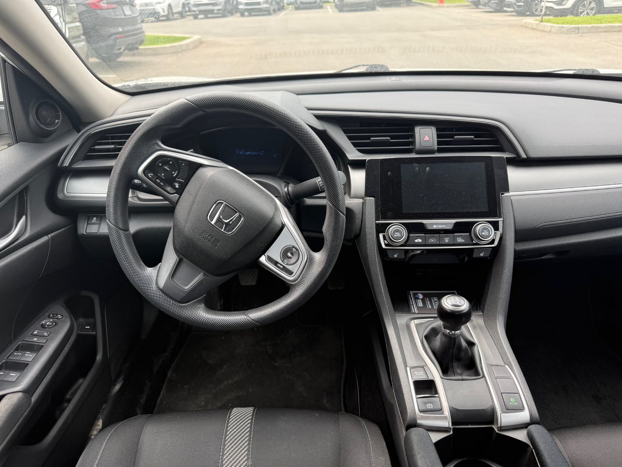 2016 Honda Civic Sedan - Image 11